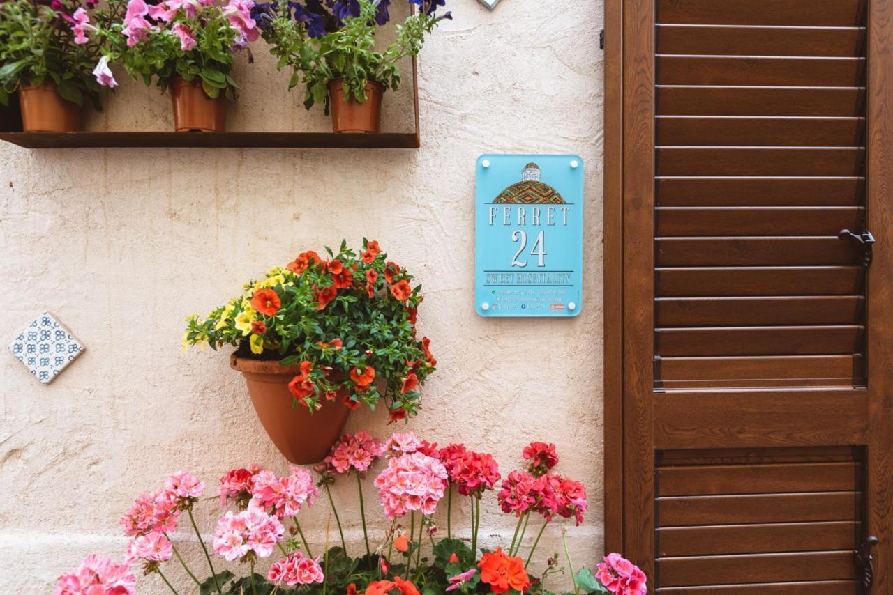 Sweet Hospitality - Apartments L Ferret24 Alguer Exterior foto