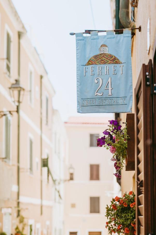 Sweet Hospitality - Apartments L Ferret24 Alguer Exterior foto