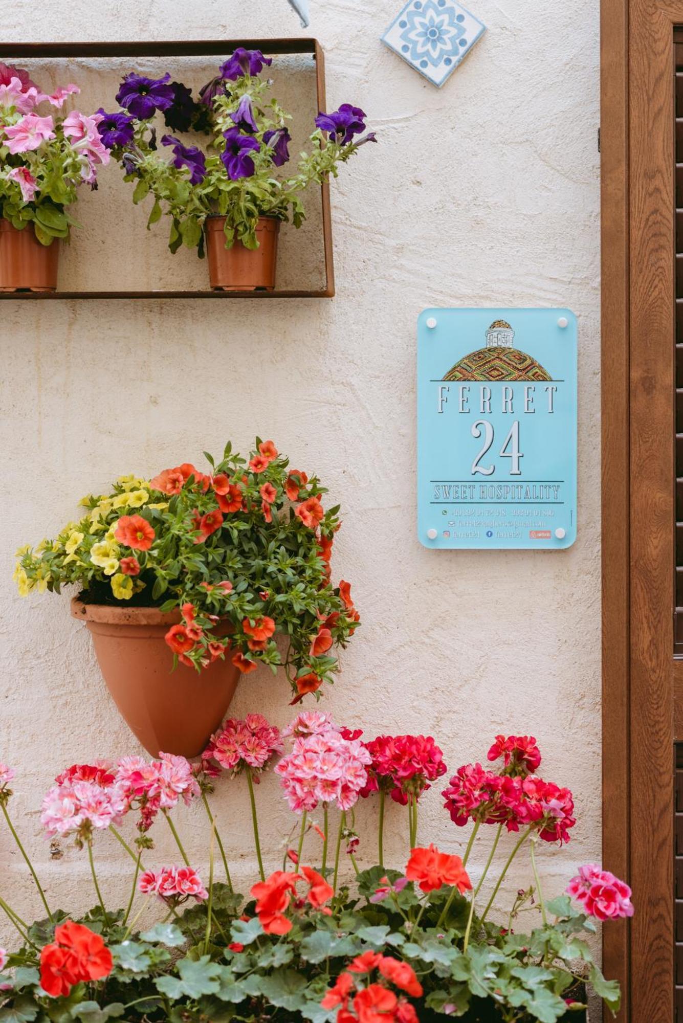 Sweet Hospitality - Apartments L Ferret24 Alguer Exterior foto